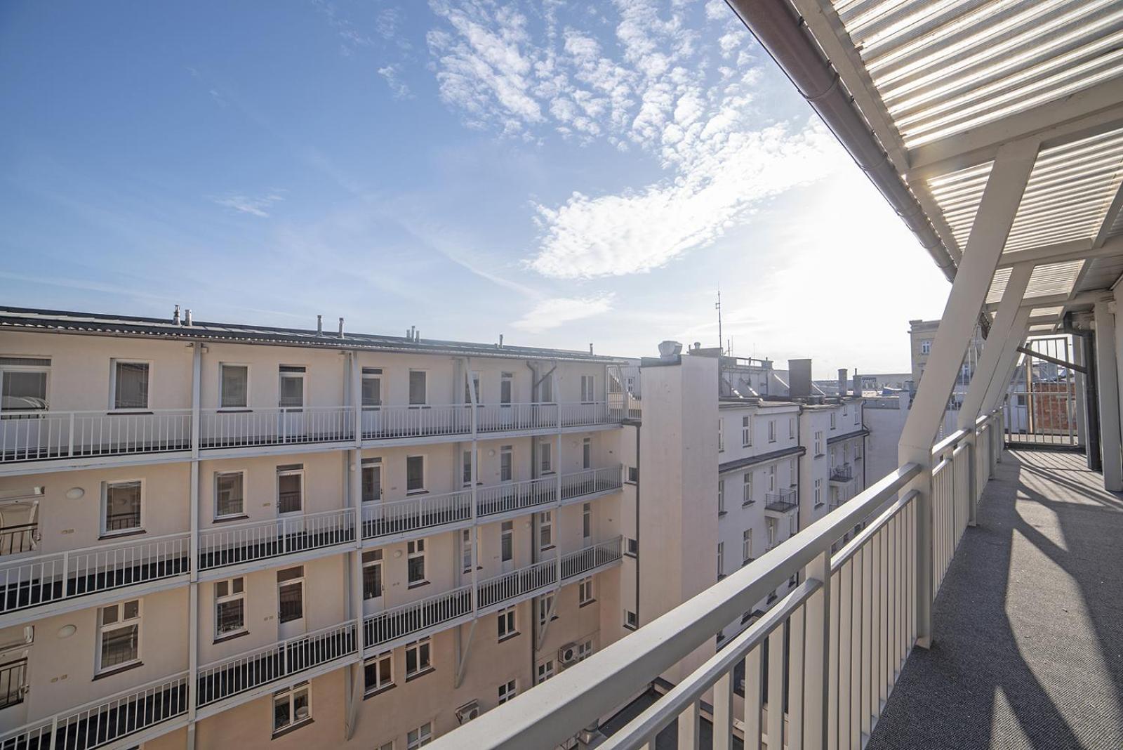 אוסטרבה Hotel Palac Elektra מראה חיצוני תמונה