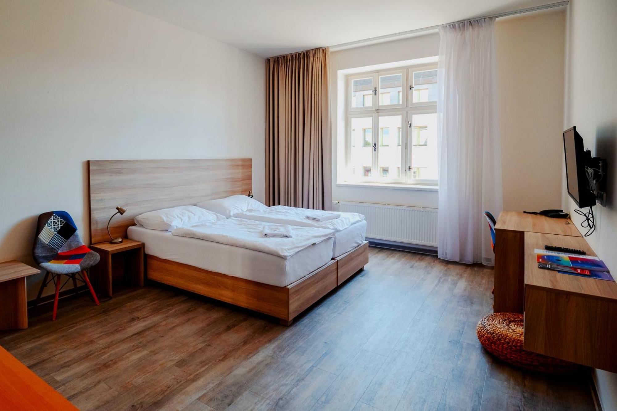 אוסטרבה Hotel Palac Elektra מראה חיצוני תמונה