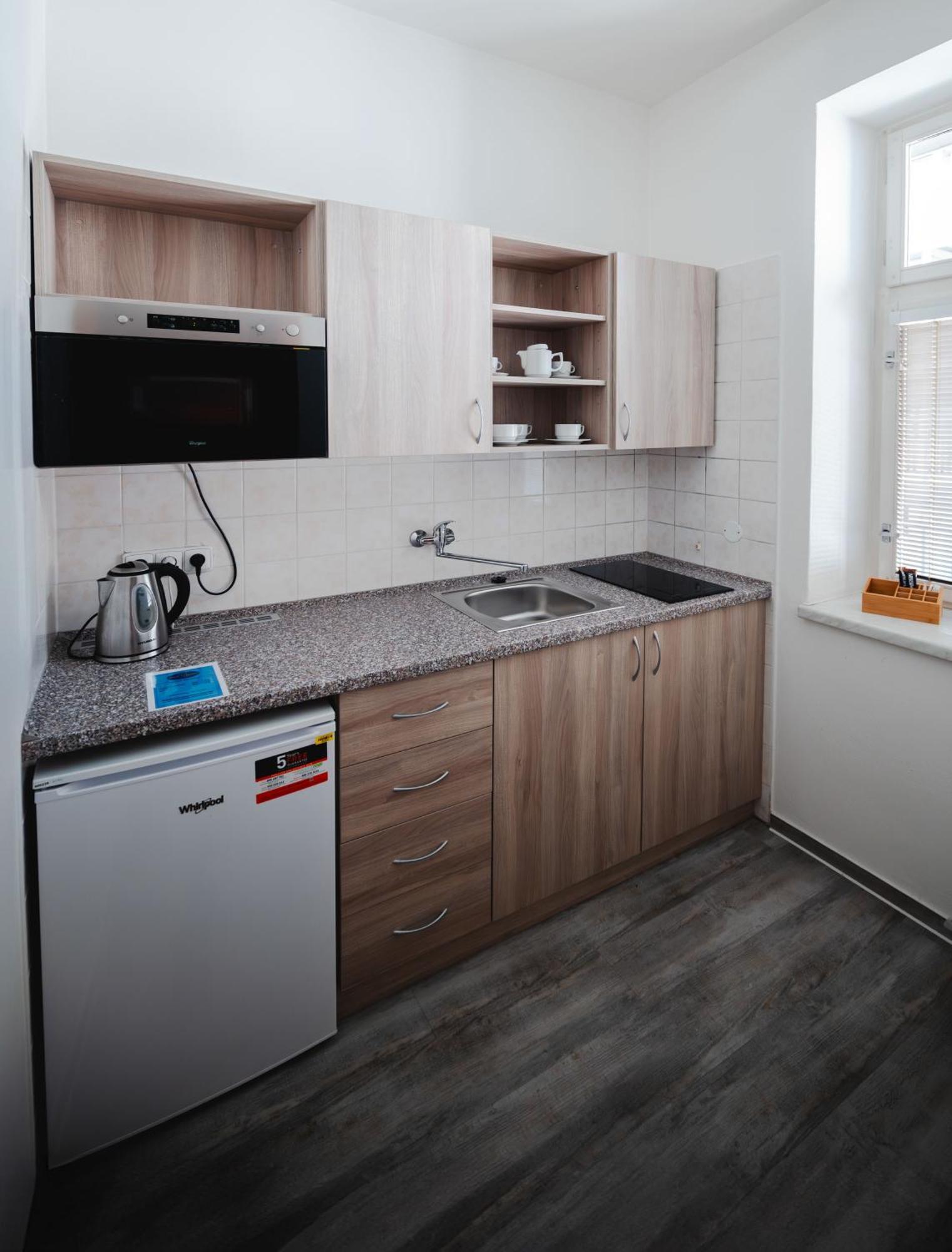 אוסטרבה Hotel Palac Elektra מראה חיצוני תמונה