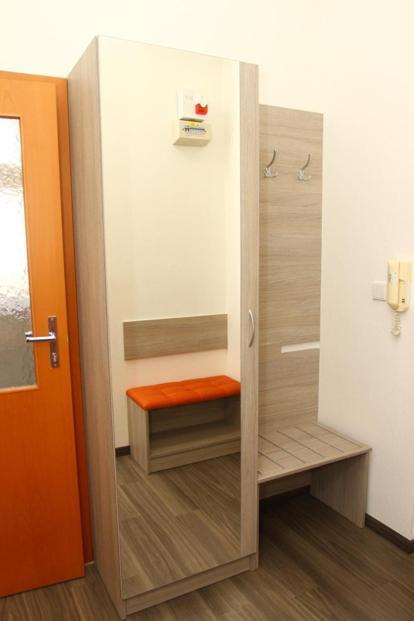 אוסטרבה Hotel Palac Elektra מראה חיצוני תמונה